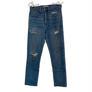 Rivet & Thread Blue Jeans Size 26